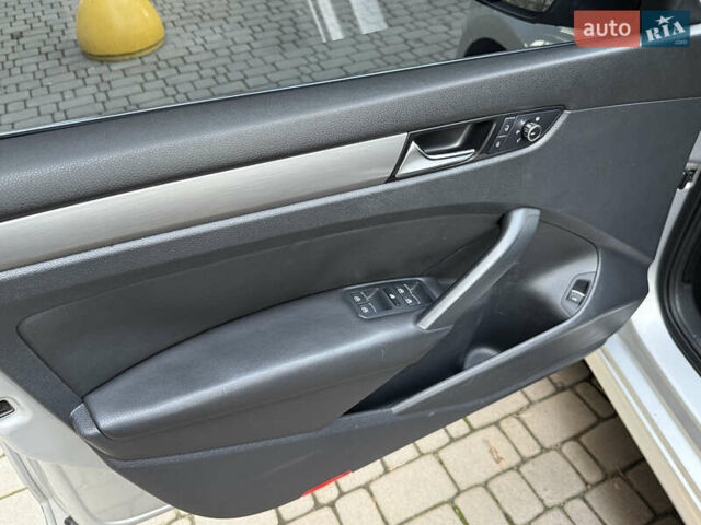 Сірий Фольксваген Пассат, об'ємом двигуна 2 л та пробігом 165 тис. км за 10500 $, фото 23 на Automoto.ua
