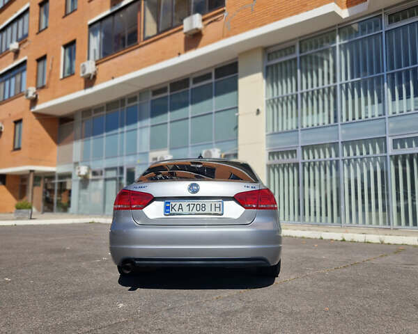 Сірий Фольксваген Пассат, об'ємом двигуна 1.8 л та пробігом 170 тис. км за 9999 $, фото 1 на Automoto.ua