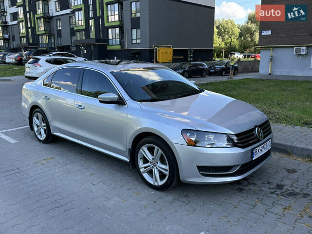 Серый Фольксваген Пассат, объемом двигателя 2 л и пробегом 211 тыс. км за 11300 $, фото 9 на Automoto.ua