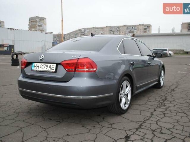 Сірий Фольксваген Пассат, об'ємом двигуна 1.97 л та пробігом 235 тис. км за 12999 $, фото 17 на Automoto.ua