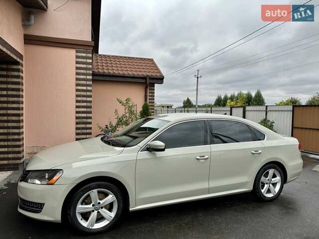 Серый Фольксваген Пассат, объемом двигателя 1.8 л и пробегом 167 тыс. км за 11000 $, фото 4 на Automoto.ua