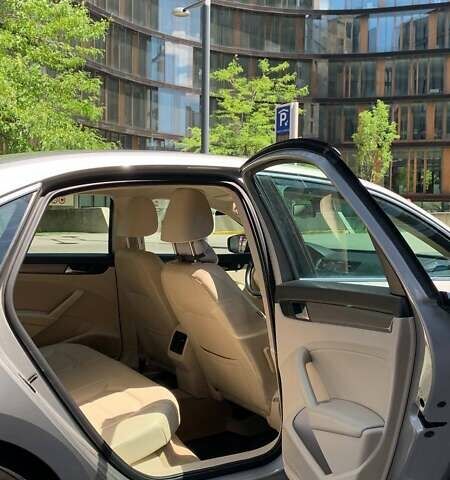 Сірий Фольксваген Пассат, об'ємом двигуна 1.8 л та пробігом 128 тис. км за 11700 $, фото 18 на Automoto.ua