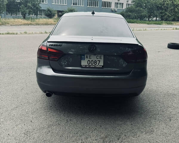 Сірий Фольксваген Пассат, об'ємом двигуна 1.97 л та пробігом 140 тис. км за 14500 $, фото 19 на Automoto.ua