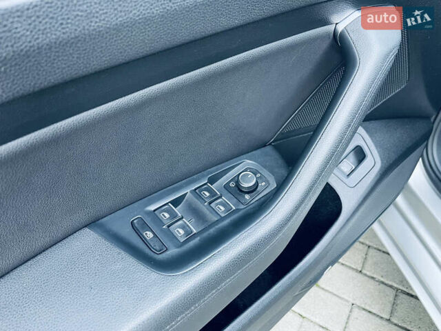 Серый Фольксваген Пассат, объемом двигателя 2 л и пробегом 193 тыс. км за 17800 $, фото 12 на Automoto.ua