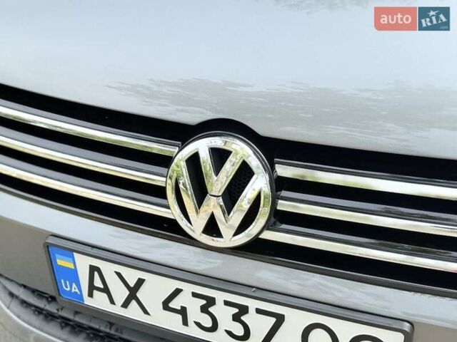 Серый Фольксваген Пассат, объемом двигателя 1.8 л и пробегом 180 тыс. км за 9600 $, фото 8 на Automoto.ua