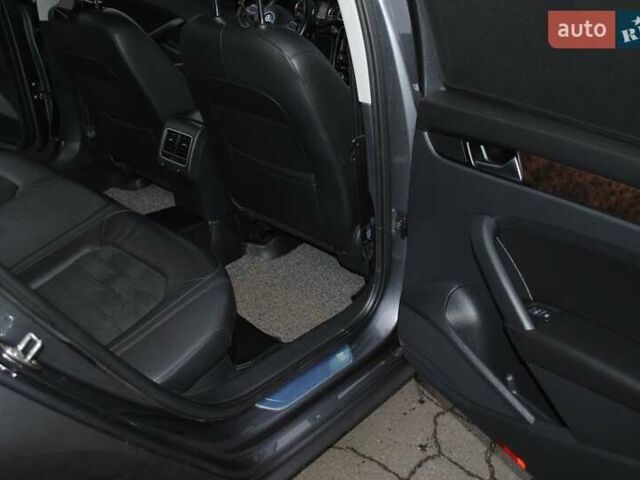 Сірий Фольксваген Пассат, об'ємом двигуна 1.97 л та пробігом 235 тис. км за 12999 $, фото 41 на Automoto.ua