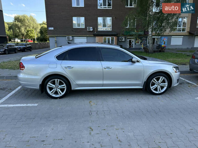 Серый Фольксваген Пассат, объемом двигателя 2 л и пробегом 211 тыс. км за 11300 $, фото 11 на Automoto.ua