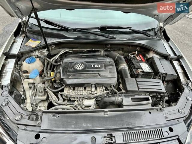 Серый Фольксваген Пассат, объемом двигателя 1.8 л и пробегом 167 тыс. км за 11000 $, фото 10 на Automoto.ua