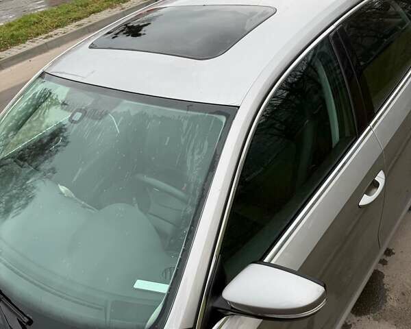 Серый Фольксваген Пассат, объемом двигателя 2 л и пробегом 97 тыс. км за 13000 $, фото 7 на Automoto.ua