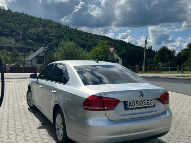 Сірий Фольксваген Пассат, об'ємом двигуна 1.8 л та пробігом 230 тис. км за 11200 $, фото 7 на Automoto.ua
