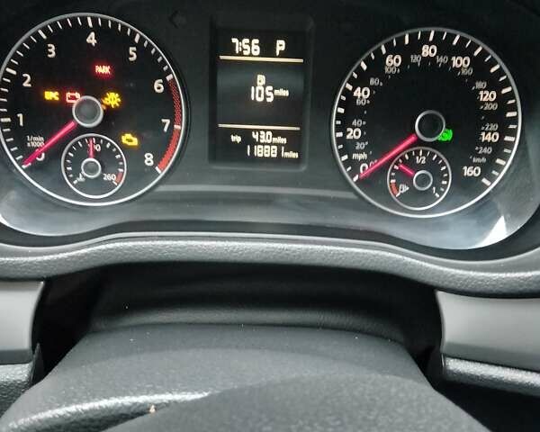 Серый Фольксваген Пассат, объемом двигателя 1.8 л и пробегом 118 тыс. км за 11399 $, фото 8 на Automoto.ua