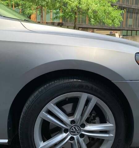 Сірий Фольксваген Пассат, об'ємом двигуна 1.8 л та пробігом 128 тис. км за 11700 $, фото 25 на Automoto.ua