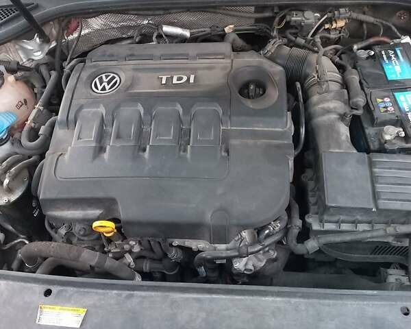 Серый Фольксваген Пассат, объемом двигателя 1.97 л и пробегом 185 тыс. км за 9999 $, фото 19 на Automoto.ua