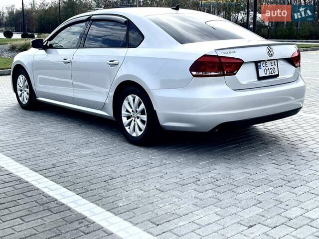 Сірий Фольксваген Пассат, об'ємом двигуна 1.8 л та пробігом 182 тис. км за 9500 $, фото 8 на Automoto.ua