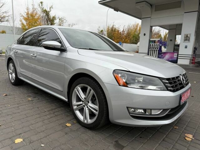 Серый Фольксваген Пассат, объемом двигателя 2 л и пробегом 110 тыс. км за 13200 $, фото 6 на Automoto.ua