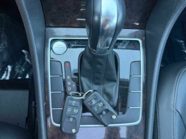 Серый Фольксваген Пассат, объемом двигателя 2 л и пробегом 146 тыс. км за 5000 $, фото 15 на Automoto.ua