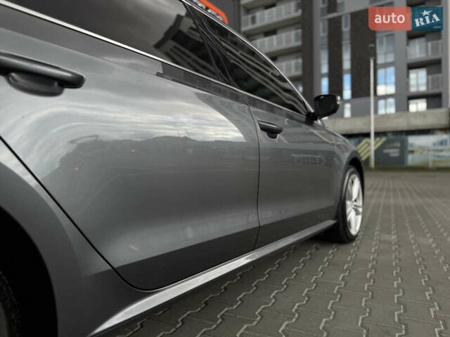 Серый Фольксваген Пассат, объемом двигателя 1.97 л и пробегом 320 тыс. км за 11500 $, фото 7 на Automoto.ua