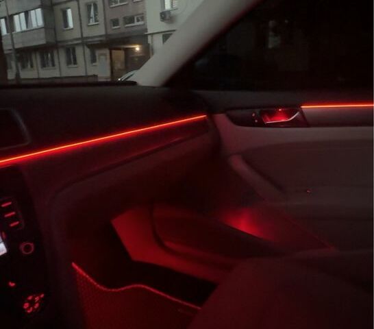 Сірий Фольксваген Пассат, об'ємом двигуна 1.8 л та пробігом 216 тис. км за 15000 $, фото 14 на Automoto.ua