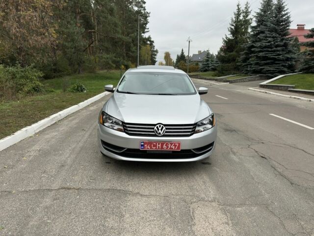 Серый Фольксваген Пассат, объемом двигателя 2 л и пробегом 180 тыс. км за 9900 $, фото 2 на Automoto.ua