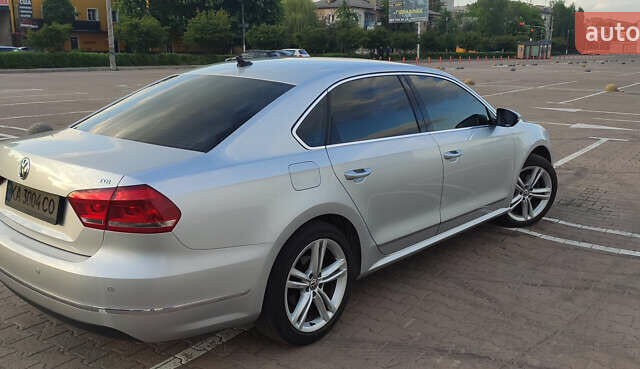 Серый Фольксваген Пассат, объемом двигателя 1.97 л и пробегом 248 тыс. км за 12900 $, фото 17 на Automoto.ua