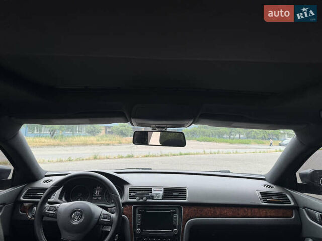 Сірий Фольксваген Пассат, об'ємом двигуна 1.97 л та пробігом 140 тис. км за 14500 $, фото 9 на Automoto.ua