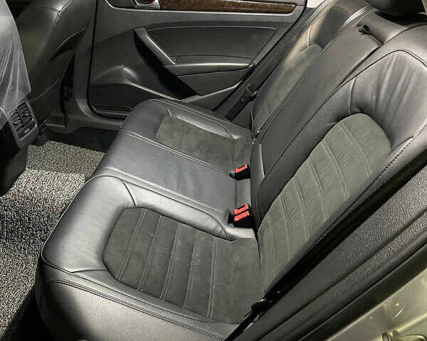 Серый Фольксваген Пассат, объемом двигателя 1.97 л и пробегом 248 тыс. км за 12900 $, фото 26 на Automoto.ua