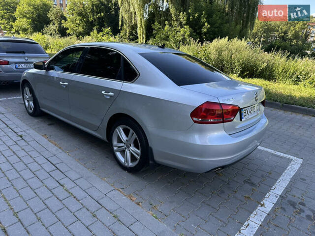 Серый Фольксваген Пассат, объемом двигателя 2 л и пробегом 211 тыс. км за 11300 $, фото 16 на Automoto.ua