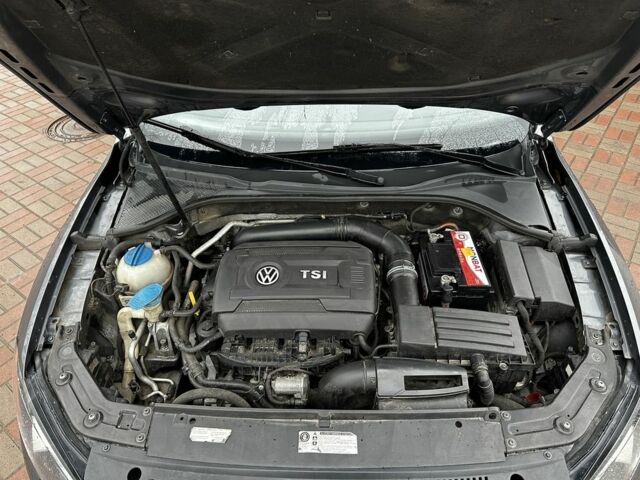 Сірий Фольксваген Пассат, об'ємом двигуна 0 л та пробігом 299 тис. км за 9500 $, фото 16 на Automoto.ua