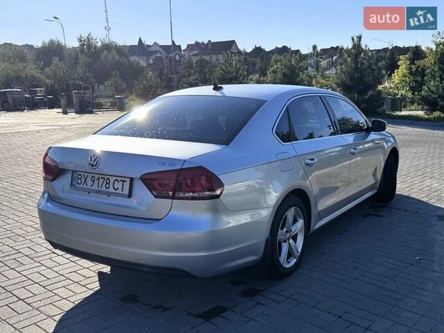 Серый Фольксваген Пассат, объемом двигателя 1.8 л и пробегом 159 тыс. км за 10500 $, фото 5 на Automoto.ua