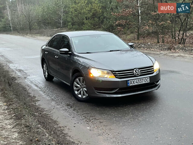 Серый Фольксваген Пассат, объемом двигателя 1.8 л и пробегом 180 тыс. км за 9999 $, фото 17 на Automoto.ua