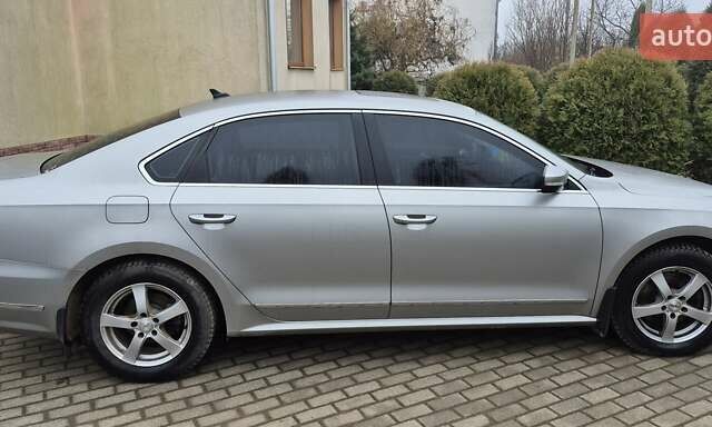 Сірий Фольксваген Пассат, об'ємом двигуна 2 л та пробігом 172 тис. км за 13200 $, фото 1 на Automoto.ua