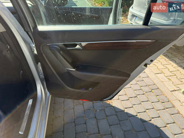 Серый Фольксваген Пассат, объемом двигателя 1.97 л и пробегом 140 тыс. км за 15000 $, фото 12 на Automoto.ua