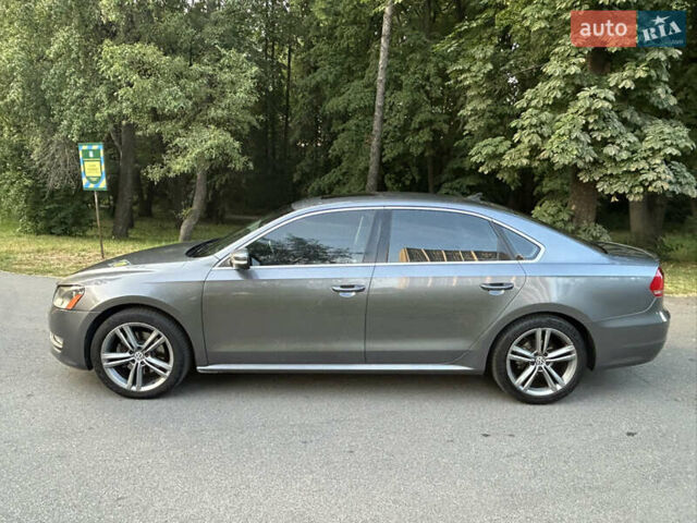 Сірий Фольксваген Пассат, об'ємом двигуна 1.8 л та пробігом 270 тис. км за 10300 $, фото 1 на Automoto.ua