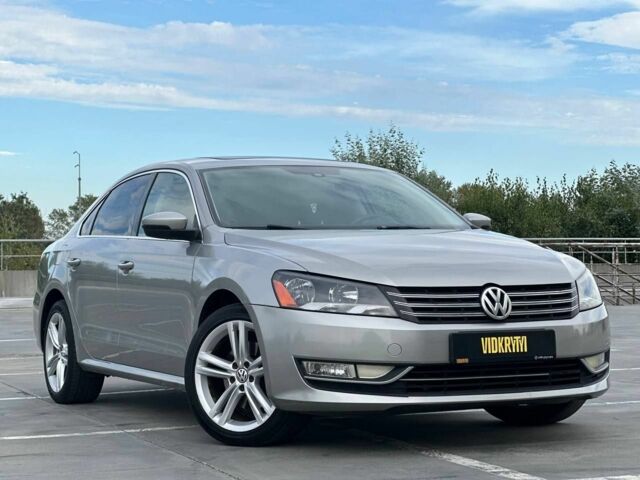 Сірий Фольксваген Пассат, об'ємом двигуна 1.8 л та пробігом 175 тис. км за 8350 $, фото 2 на Automoto.ua