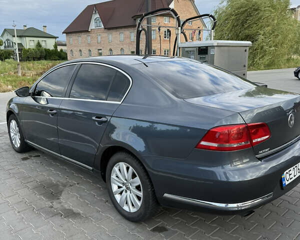 Серый Фольксваген Пассат, объемом двигателя 1.6 л и пробегом 217 тыс. км за 11999 $, фото 8 на Automoto.ua