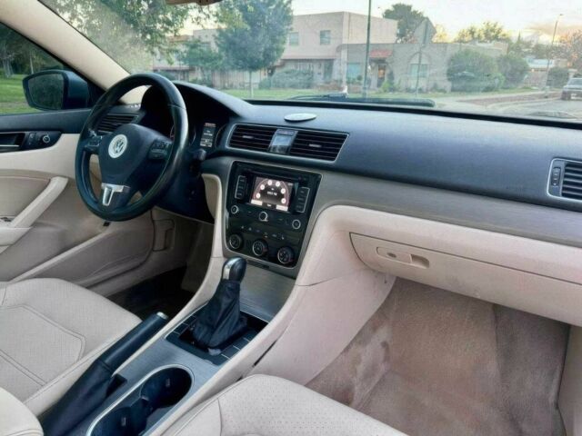 Серый Фольксваген Пассат, объемом двигателя 2.5 л и пробегом 86 тыс. км за 4100 $, фото 8 на Automoto.ua