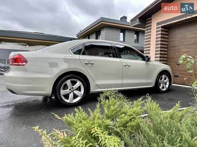 Серый Фольксваген Пассат, объемом двигателя 1.8 л и пробегом 167 тыс. км за 11000 $, фото 3 на Automoto.ua