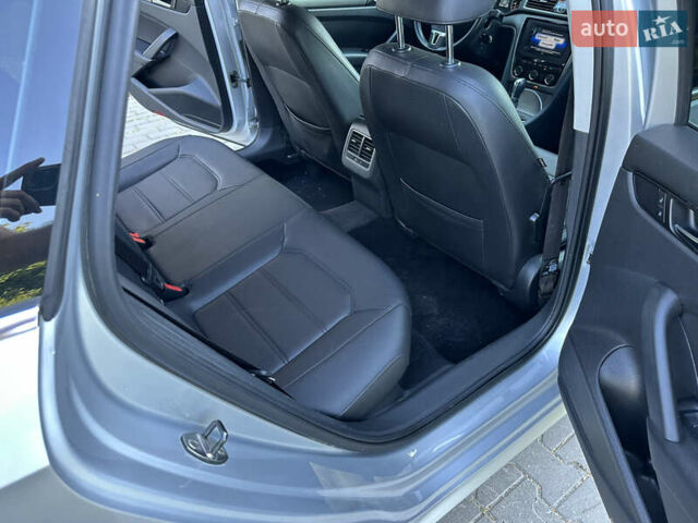 Серый Фольксваген Пассат, объемом двигателя 2 л и пробегом 211 тыс. км за 11300 $, фото 26 на Automoto.ua