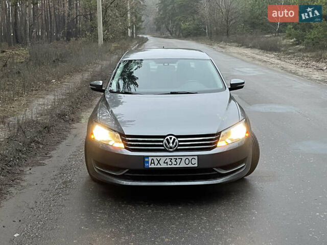 Серый Фольксваген Пассат, объемом двигателя 1.8 л и пробегом 180 тыс. км за 9999 $, фото 19 на Automoto.ua