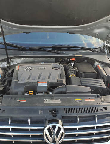 Серый Фольксваген Пассат, объемом двигателя 1.97 л и пробегом 248 тыс. км за 12900 $, фото 40 на Automoto.ua