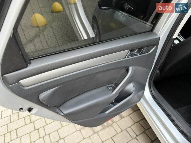 Сірий Фольксваген Пассат, об'ємом двигуна 2 л та пробігом 165 тис. км за 10500 $, фото 24 на Automoto.ua