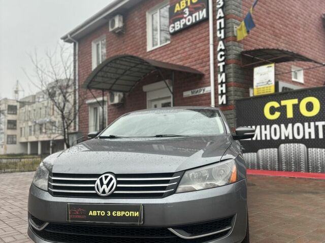 Сірий Фольксваген Пассат, об'ємом двигуна 0 л та пробігом 299 тис. км за 9500 $, фото 2 на Automoto.ua