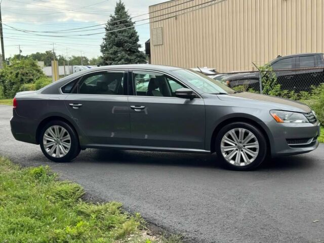 Серый Фольксваген Пассат, объемом двигателя 2 л и пробегом 84 тыс. км за 1900 $, фото 7 на Automoto.ua