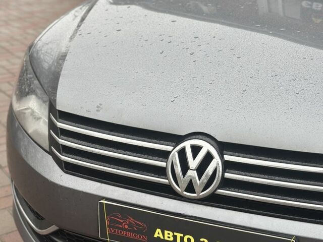 Сірий Фольксваген Пассат, об'ємом двигуна 0 л та пробігом 299 тис. км за 9500 $, фото 4 на Automoto.ua