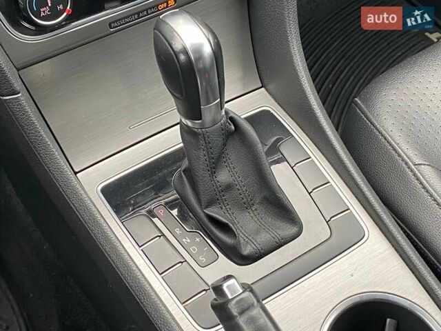 Серый Фольксваген Пассат, объемом двигателя 1.8 л и пробегом 194 тыс. км за 9790 $, фото 18 на Automoto.ua