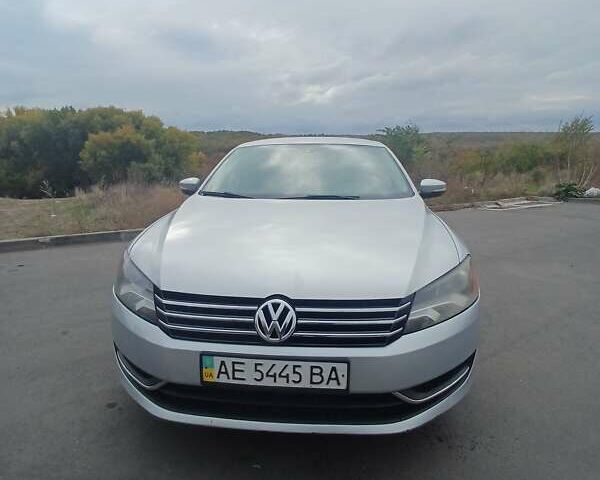 Серый Фольксваген Пассат, объемом двигателя 1.8 л и пробегом 150 тыс. км за 10500 $, фото 1 на Automoto.ua
