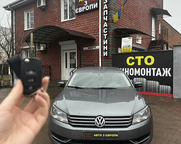 Сірий Фольксваген Пассат, об'ємом двигуна 1.8 л та пробігом 299 тис. км за 9500 $, фото 2 на Automoto.ua