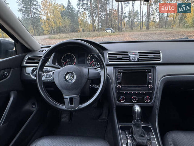 Серый Фольксваген Пассат, объемом двигателя 1.8 л и пробегом 197 тыс. км за 10499 $, фото 36 на Automoto.ua