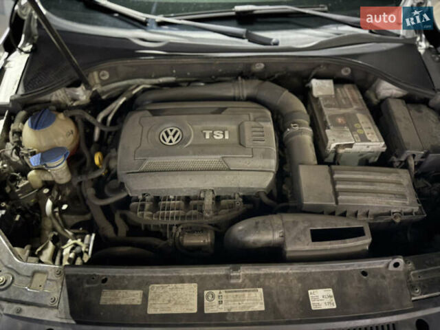 Серый Фольксваген Пассат, объемом двигателя 1.8 л и пробегом 145 тыс. км за 11500 $, фото 9 на Automoto.ua