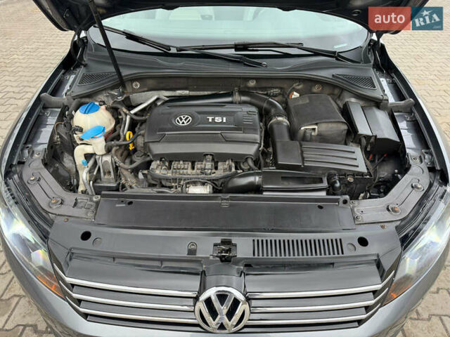 Сірий Фольксваген Пассат, об'ємом двигуна 1.8 л та пробігом 147 тис. км за 14500 $, фото 37 на Automoto.ua